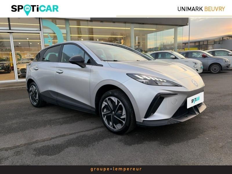 Image MG MOTOR MG4 EV 170ch - 51kWh MY23