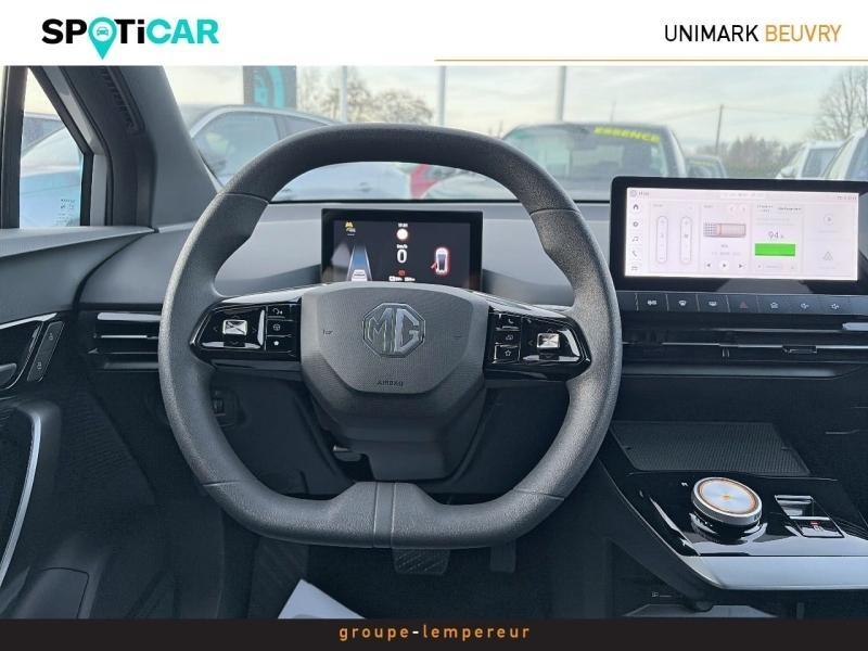 Image MG MOTOR MG4 EV 170ch - 51kWh MY23