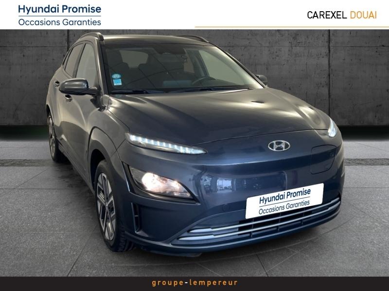 Photo HYUNDAI Kona Electric 39kWh - 136ch Intuitive