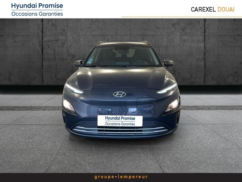 Image HYUNDAI Kona Electric 39kWh - 136ch Intuitive