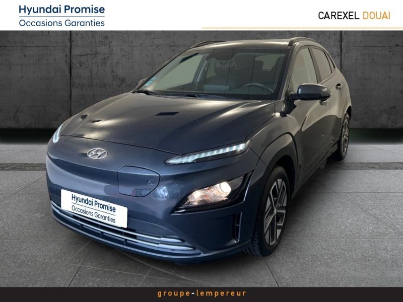 Image HYUNDAI Kona Electric 39kWh - 136ch Intuitive