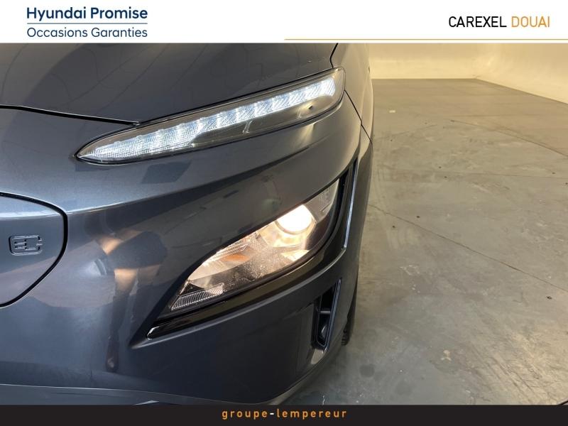 Image HYUNDAI Kona Electric 39kWh - 136ch Intuitive