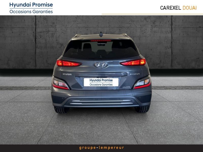 Image HYUNDAI Kona Electric 39kWh - 136ch Intuitive