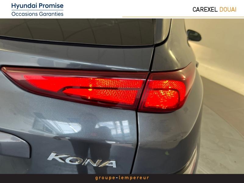 Image HYUNDAI Kona Electric 39kWh - 136ch Intuitive