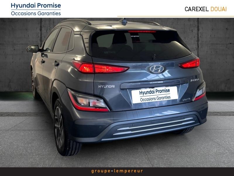 Image HYUNDAI Kona Electric 39kWh - 136ch Intuitive