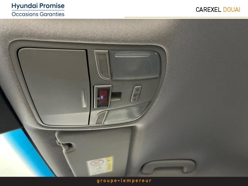 Image HYUNDAI Kona Electric 39kWh - 136ch Intuitive