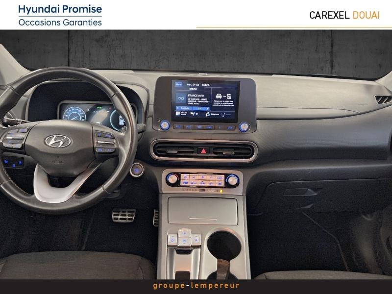 Image HYUNDAI Kona Electric 39kWh - 136ch Intuitive