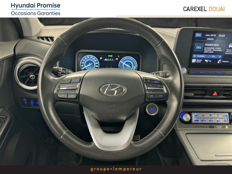 Image HYUNDAI Kona Electric 39kWh - 136ch Intuitive