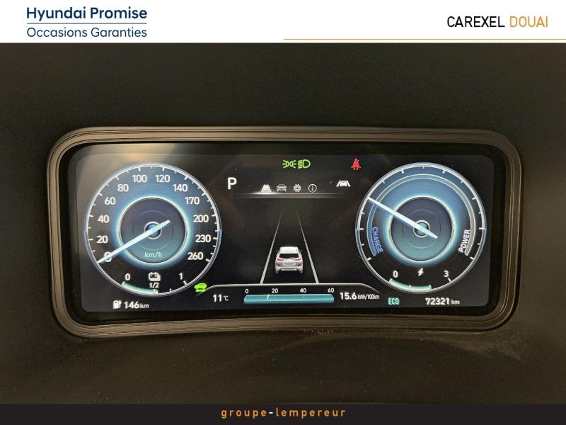 Image HYUNDAI Kona Electric 39kWh - 136ch Intuitive