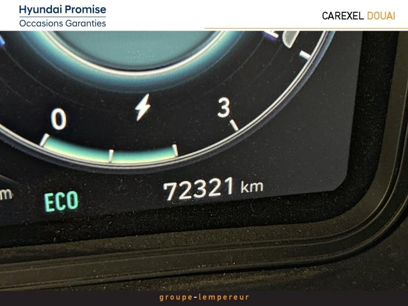 Image HYUNDAI Kona Electric 39kWh - 136ch Intuitive