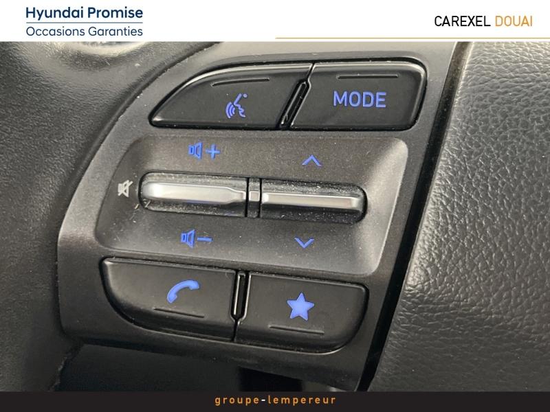 Image HYUNDAI Kona Electric 39kWh - 136ch Intuitive
