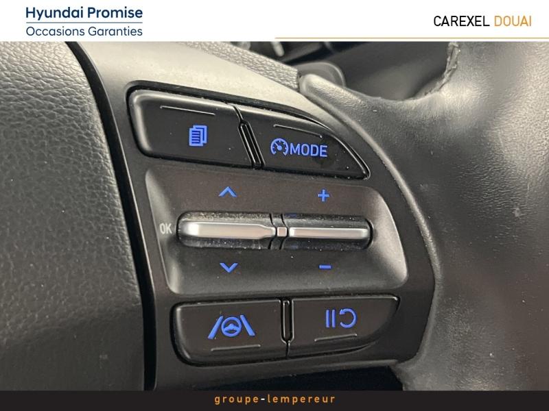 Image HYUNDAI Kona Electric 39kWh - 136ch Intuitive
