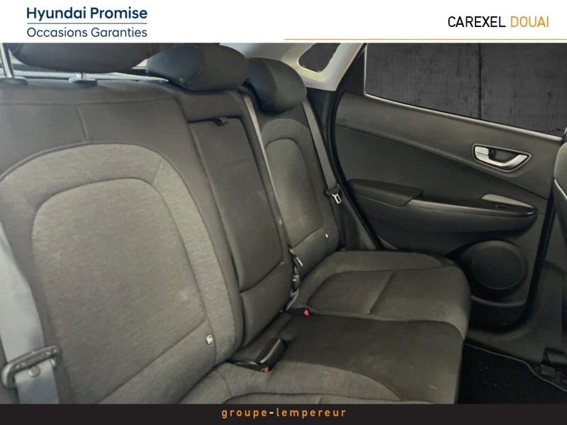 Image HYUNDAI Kona Electric 39kWh - 136ch Intuitive