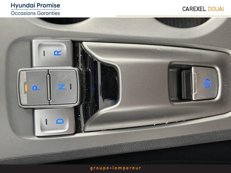 Image HYUNDAI Kona Electric 39kWh - 136ch Intuitive