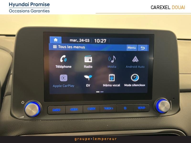 Image HYUNDAI Kona Electric 39kWh - 136ch Intuitive