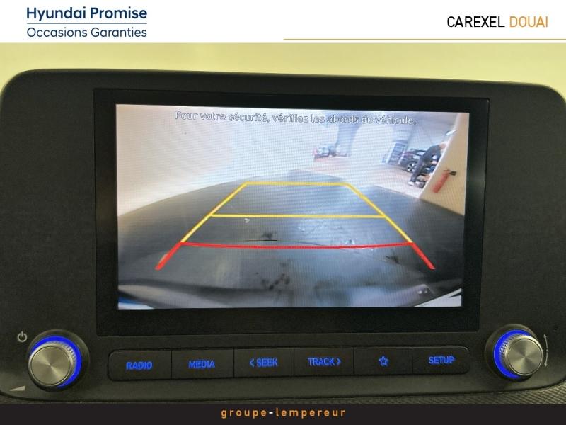 Image HYUNDAI Kona Electric 39kWh - 136ch Intuitive