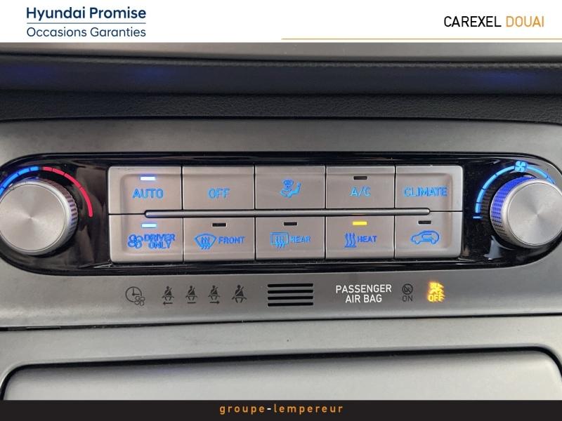 Image HYUNDAI Kona Electric 39kWh - 136ch Intuitive