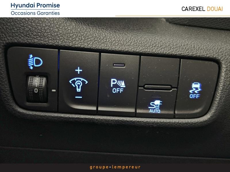 Image HYUNDAI Kona Electric 39kWh - 136ch Intuitive