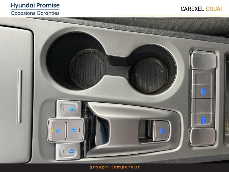 Image HYUNDAI Kona Electric 39kWh - 136ch Intuitive