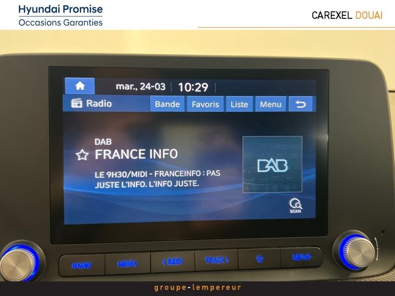 Image HYUNDAI Kona Electric 39kWh - 136ch Intuitive