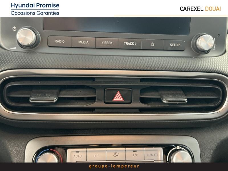 Image HYUNDAI Kona Electric 39kWh - 136ch Intuitive