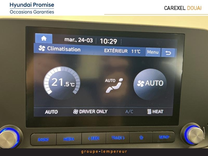 Image HYUNDAI Kona Electric 39kWh - 136ch Intuitive