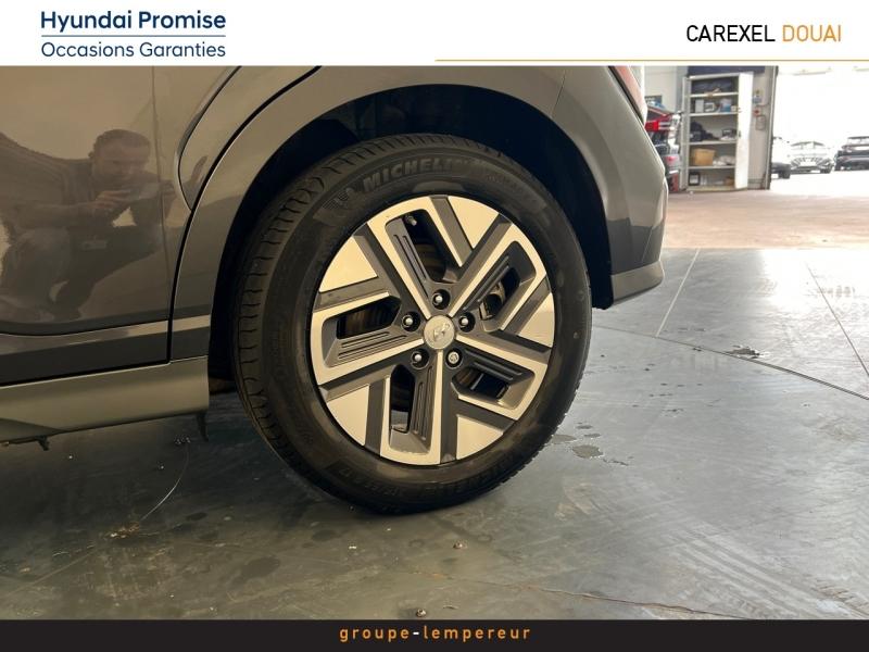 Image HYUNDAI Kona Electric 39kWh - 136ch Intuitive