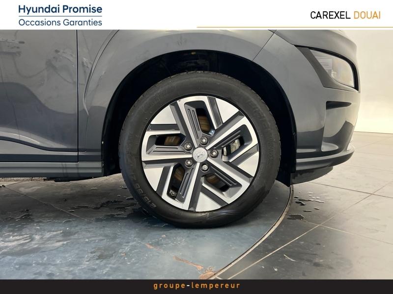 Image HYUNDAI Kona Electric 39kWh - 136ch Intuitive