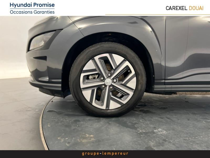 Image HYUNDAI Kona Electric 39kWh - 136ch Intuitive