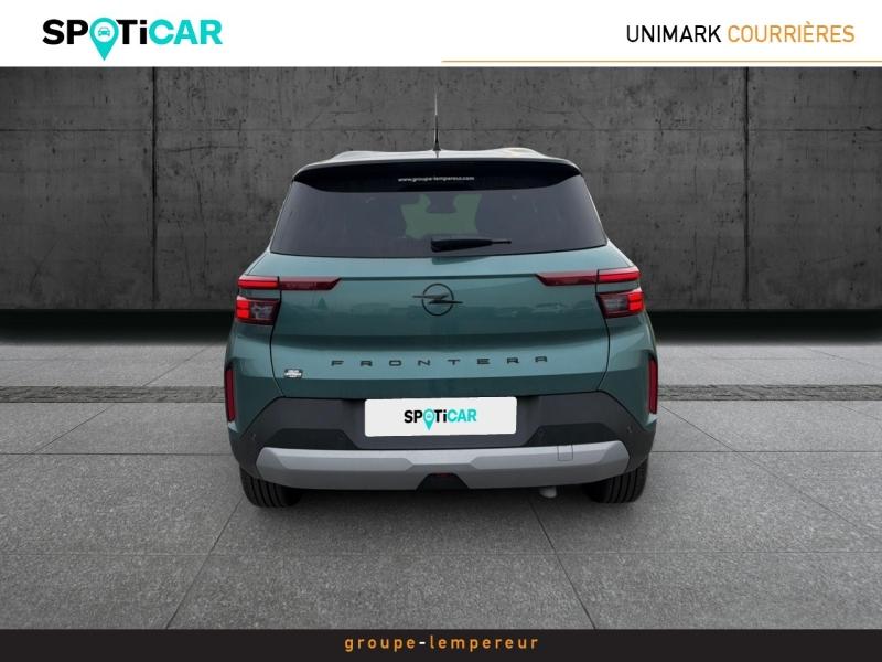 Image OPEL Frontera 1.2 Turbo Hybrid 145ch GS e-DCT6