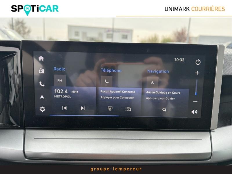 Image OPEL Frontera 1.2 Turbo Hybrid 145ch GS e-DCT6