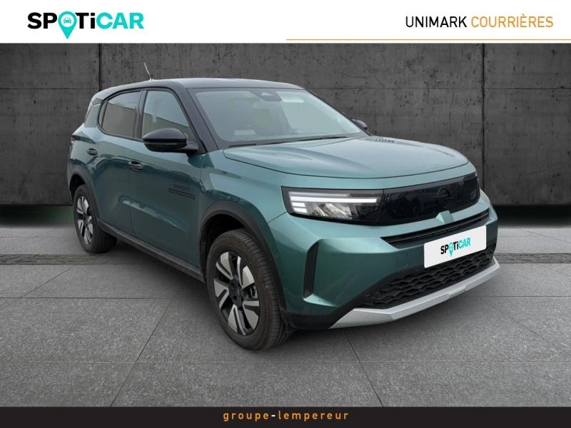 Photo OPEL Frontera 1.2 Turbo Hybrid 145ch GS e-DCT6