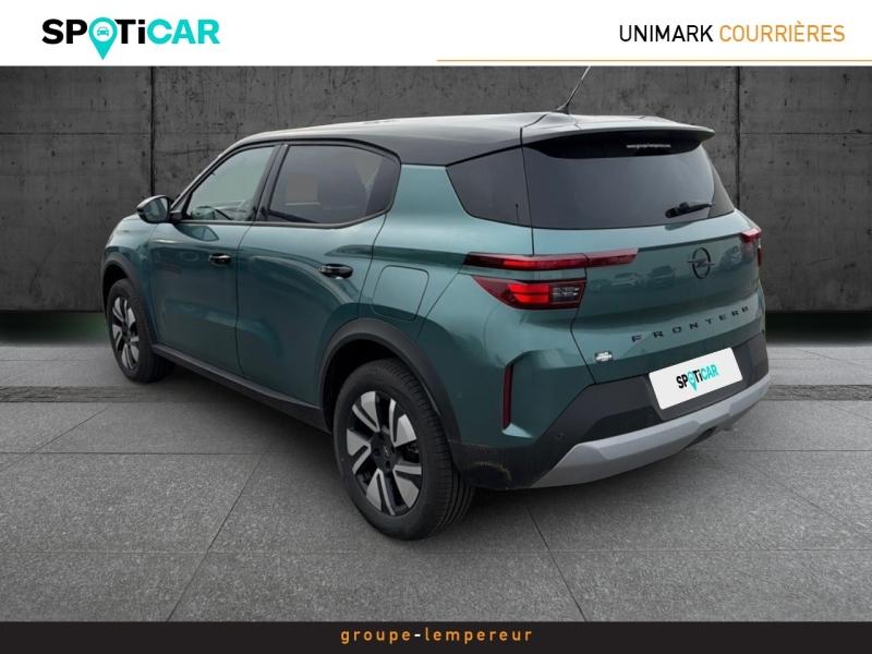Image OPEL Frontera 1.2 Turbo Hybrid 145ch GS e-DCT6