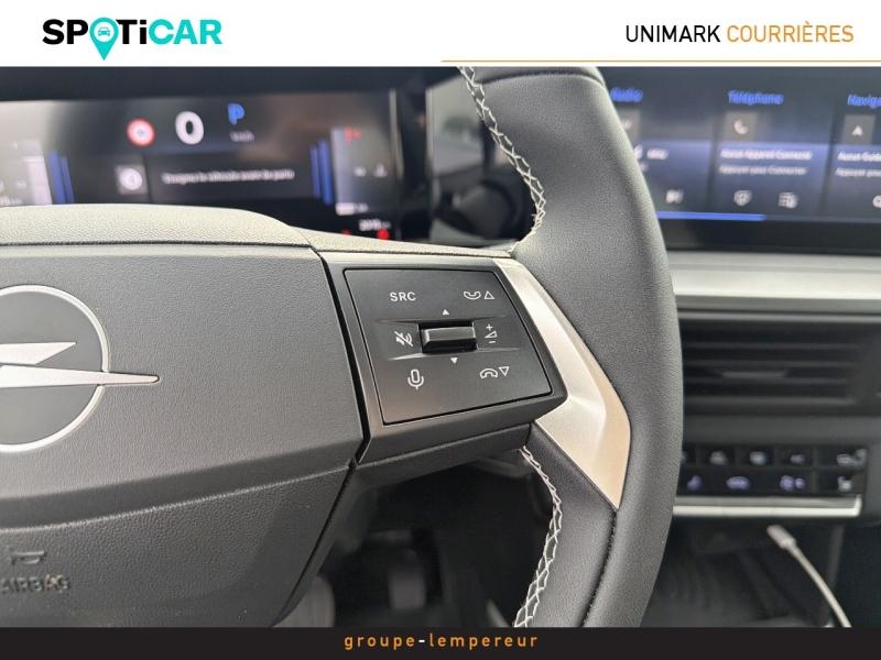 Image OPEL Frontera 1.2 Turbo Hybrid 145ch GS e-DCT6