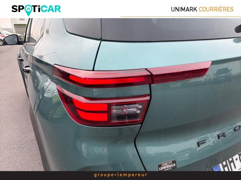 Image OPEL Frontera 1.2 Turbo Hybrid 145ch GS e-DCT6