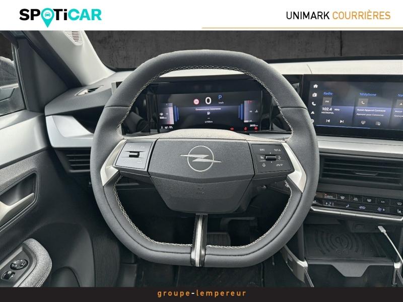 Image OPEL Frontera 1.2 Turbo Hybrid 145ch GS e-DCT6