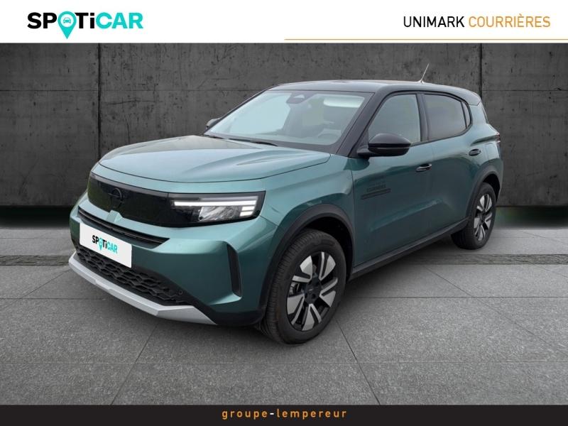 Image OPEL Frontera 1.2 Turbo Hybrid 145ch GS e-DCT6