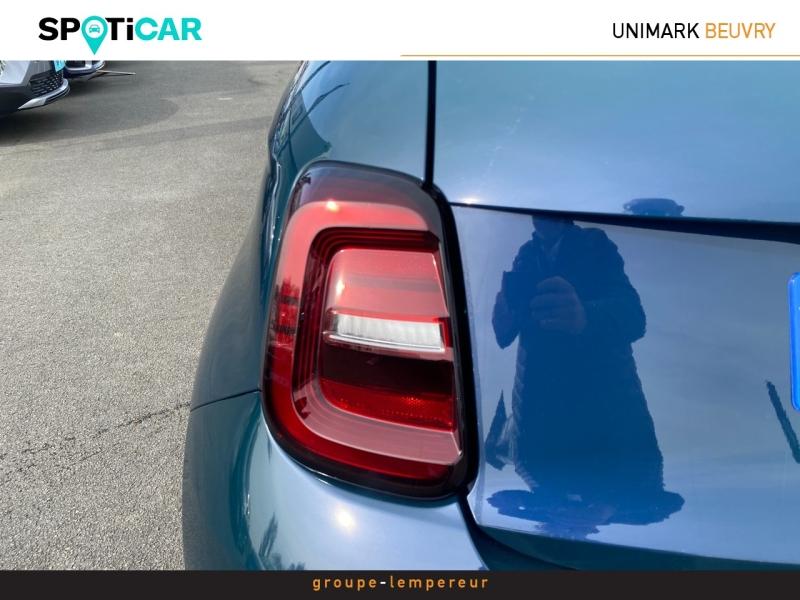 Image FIAT 500 e 95ch Action Plus