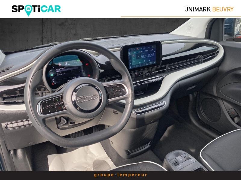 Image FIAT 500 e 95ch Action Plus