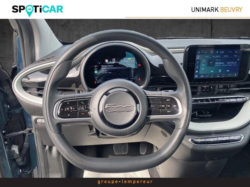 Image FIAT 500 e 95ch Action Plus