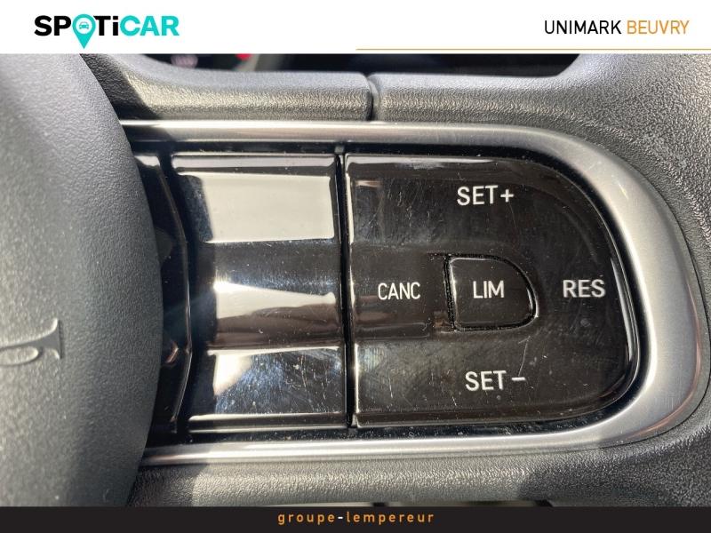 Image FIAT 500 e 95ch Action Plus