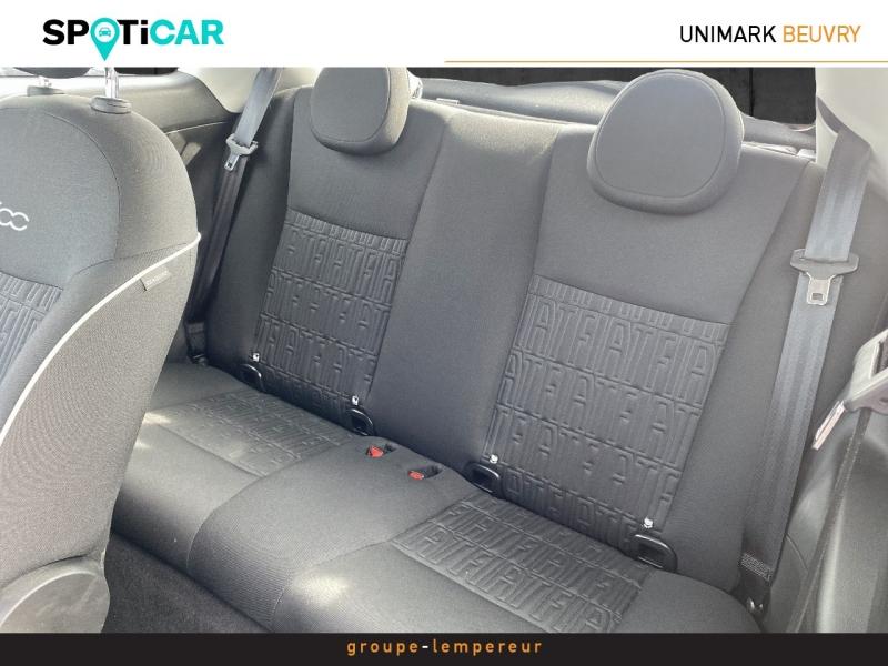 Image FIAT 500 e 95ch Action Plus