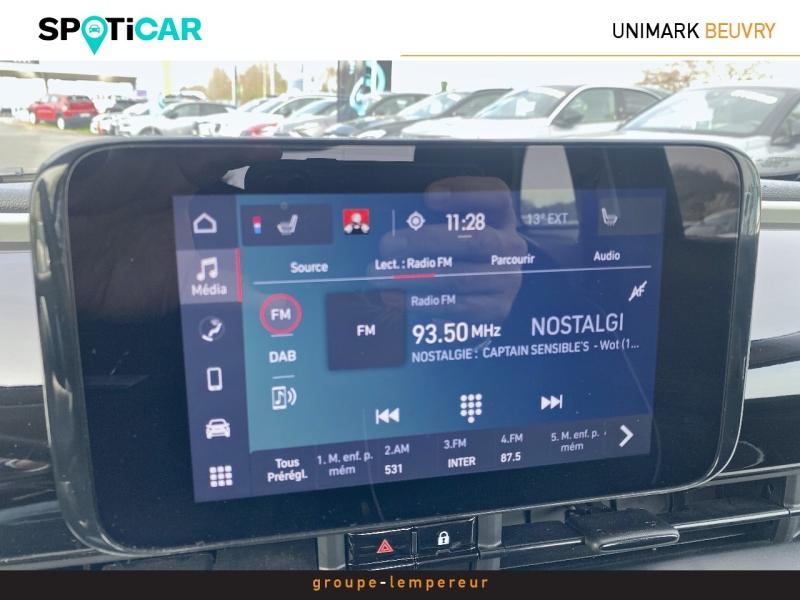 Image FIAT 500 e 95ch Action Plus