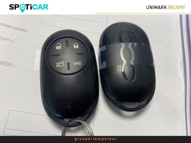 Image FIAT 500 e 95ch Action Plus