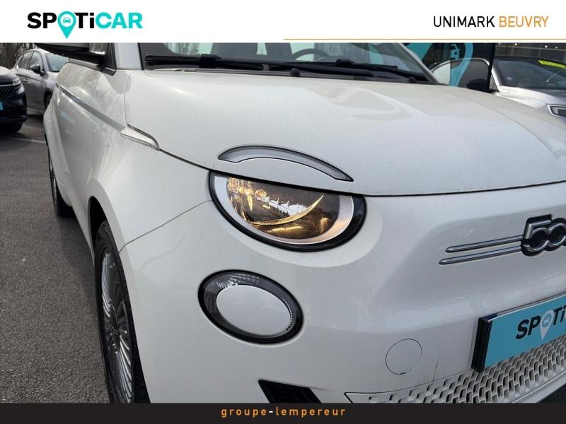 Image FIAT 500 e 95ch Icône