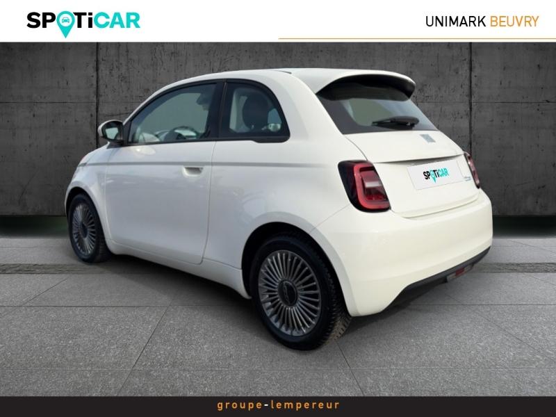 Image FIAT 500 e 95ch Icône