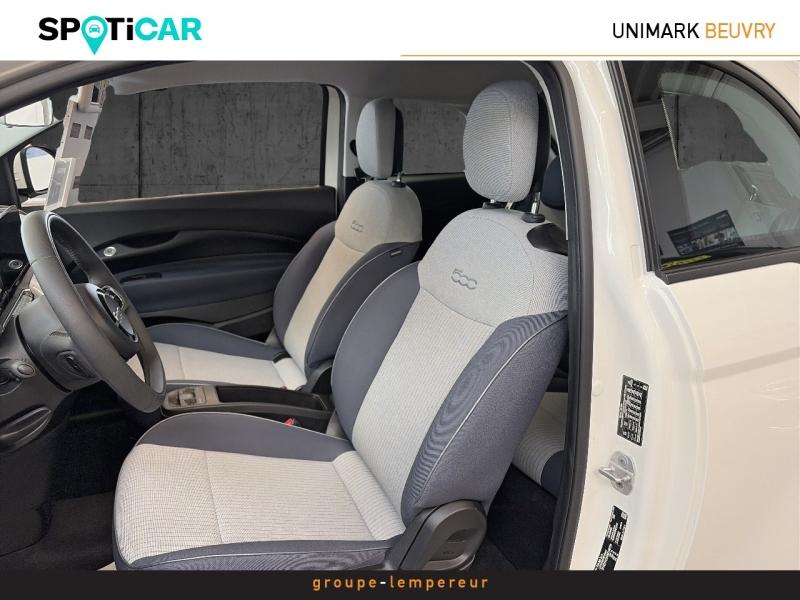 Image FIAT 500 e 95ch Icône