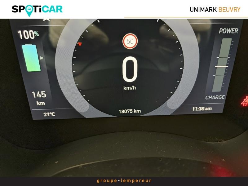 Image FIAT 500 e 95ch Icône