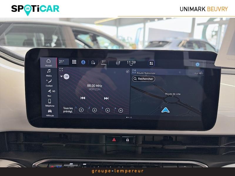 Image FIAT 500 e 95ch Icône