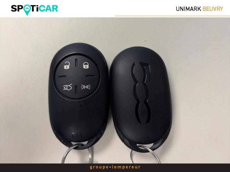 Image FIAT 500 e 95ch Icône